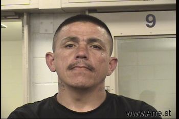 Johnny Ray Barela Mugshot